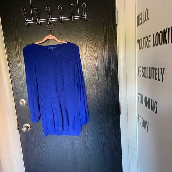 Apt. 9 Sweaters - Blue Sweater